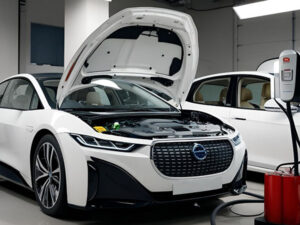 keller electric car maintenance, annual service, inspection
