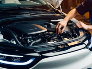 keller electric car service, ev repair, battery maintenance